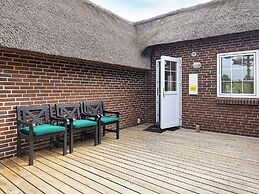 8 Person Holiday Home in Blavand-by Traum