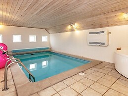 8 Person Holiday Home in Blavand-by Traum