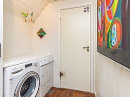 8 Person Holiday Home in Blavand-by Traum