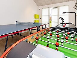 8 Person Holiday Home in Brovst-by Traum