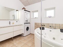 8 Person Holiday Home in Brovst-by Traum