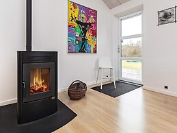 8 Person Holiday Home in Brovst-by Traum