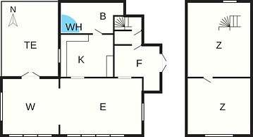 Holiday Home in Mariestad