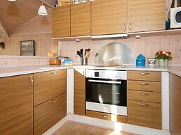 4 Star Holiday Home in Knebel