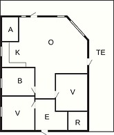 4 Star Holiday Home in Knebel