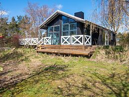 6 Person Holiday Home in Knebel