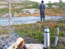 10 Person Holiday Home in Follafoss-by Traum