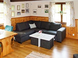 6 Person Holiday Home in Paulistrom-by Traum