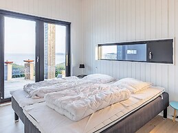 Simplistic Holiday Home in Løgstrup near Sea