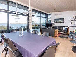 Simplistic Holiday Home in Løgstrup near Sea