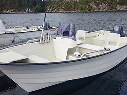 10 Person Holiday Home in Urangsvåg