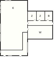 6 Person Holiday Home in Grenaa-by Traum