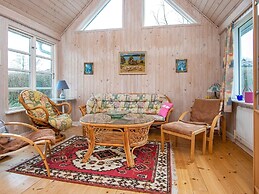 6 Person Holiday Home in Grenaa-by Traum