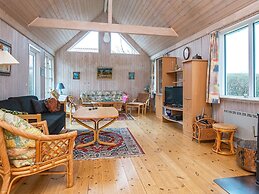 6 Person Holiday Home in Grenaa-by Traum