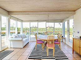 Sunlit Holiday Home in Funen near Sea