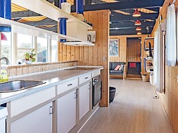 8 Person Holiday Home in Vestervig