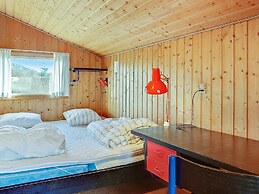 Spacious Holiday Home in Vestervig With Sauna