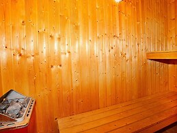 Spacious Holiday Home in Vestervig With Sauna
