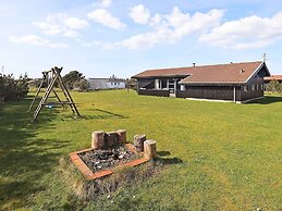 8 Person Holiday Home in Vestervig