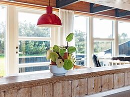 8 Person Holiday Home in Vestervig