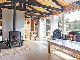 8 Person Holiday Home in Vestervig