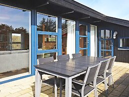 8 Person Holiday Home in Vestervig