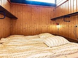 8 Person Holiday Home in Vestervig