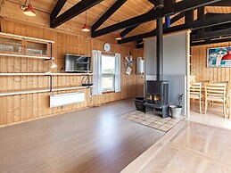 8 Person Holiday Home in Vestervig