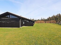 8 Person Holiday Home in Vestervig