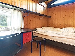 8 Person Holiday Home in Vestervig