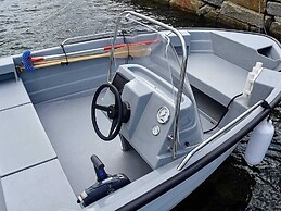 Holiday Home in Urangsvåg