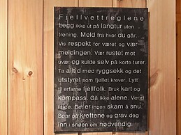 6 Person Holiday Home in Rennebu-by Traum