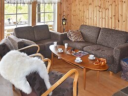 6 Person Holiday Home in Rennebu-by Traum