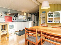 4 Person Holiday Home in Vordingborg-by Traum