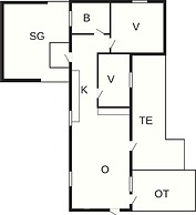 4 Person Holiday Home in Vordingborg-by Traum