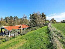 Serene Holiday Home in Zealand near Sea