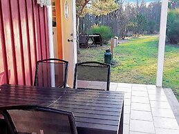 4 Person Holiday Home in Monsteras