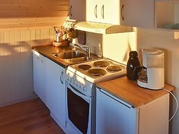 5 Person Holiday Home in Bud-by Traum
