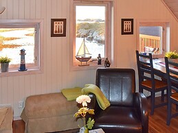 5 Person Holiday Home in Bud-by Traum