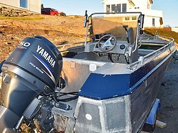 5 Person Holiday Home in Bud-by Traum