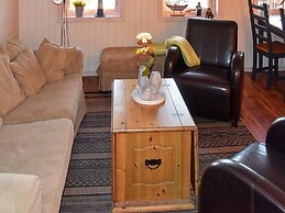 5 Person Holiday Home in Bud-by Traum