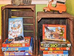 5 Person Holiday Home in Bud-by Traum