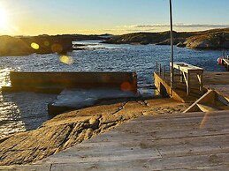 5 Person Holiday Home in Bud-by Traum