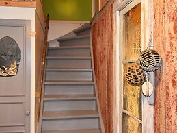 5 Person Holiday Home in Bud-by Traum