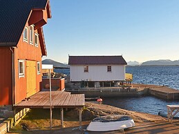 5 Person Holiday Home in Bud-by Traum