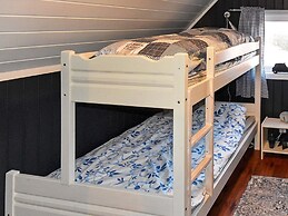 5 Person Holiday Home in Bud-by Traum