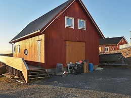 5 Person Holiday Home in Bud-by Traum