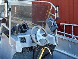 5 Person Holiday Home in Bud-by Traum