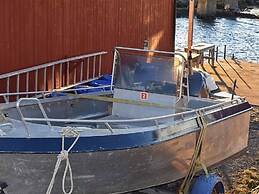 5 Person Holiday Home in Bud-by Traum