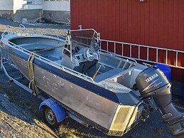 5 Person Holiday Home in Bud-by Traum